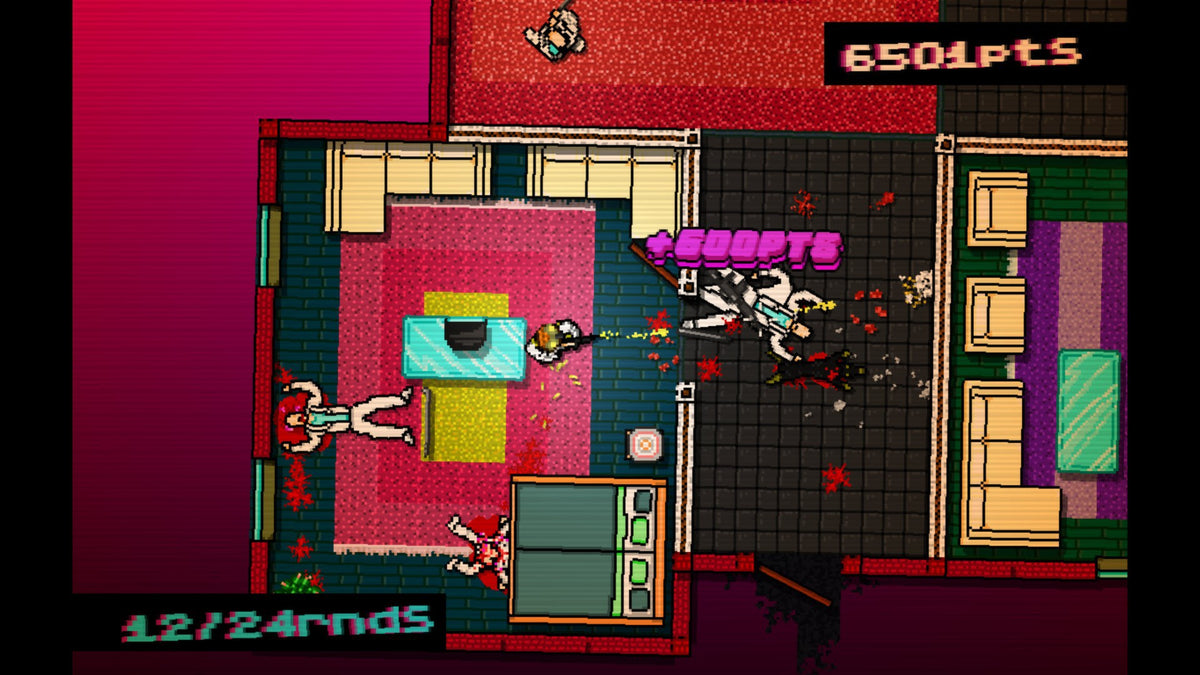 Hotline Miami – Mídia Digital (Steam/PC)