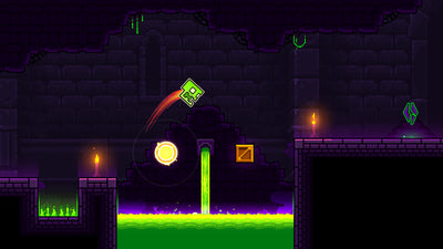 Geometry Dash – Mídia Digital (Steam/PC)