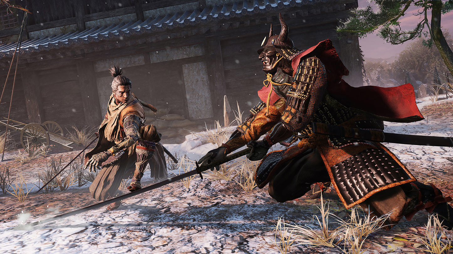 Sekiro: Shadows Die Twice – Mídia Digital (PS4/PS5)