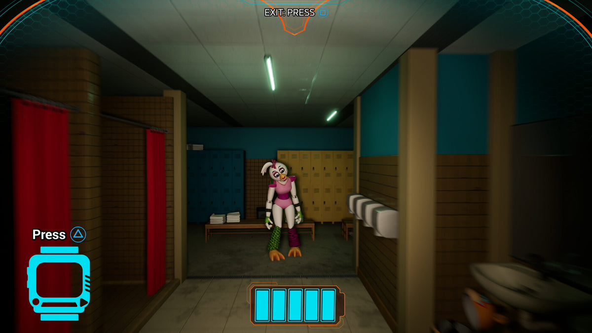 Five Nights at Freddy's: Security Breach – Mídia Digital (Steam/PC)