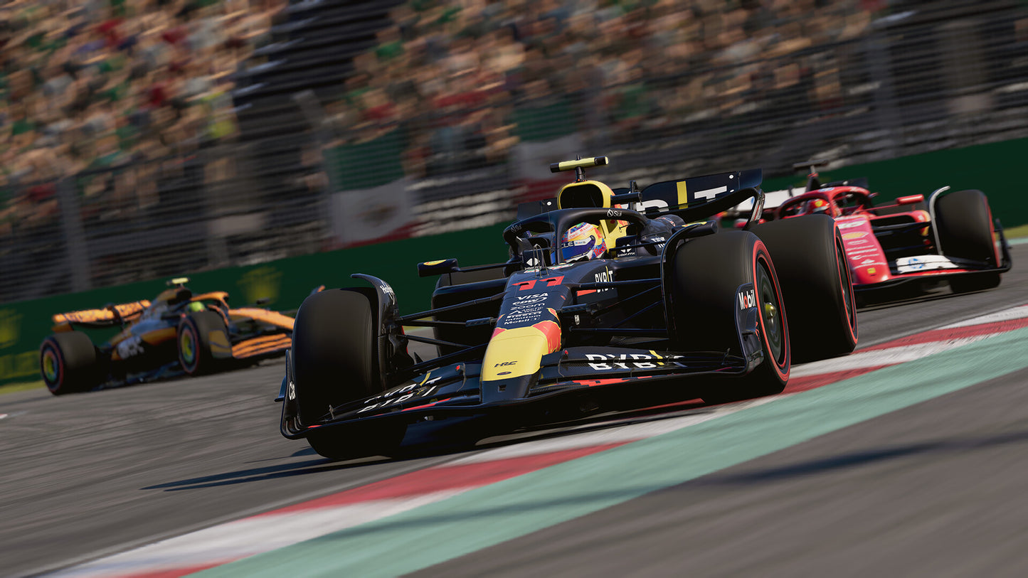 F1 24 – Mídia Digital (PS4/PS5)