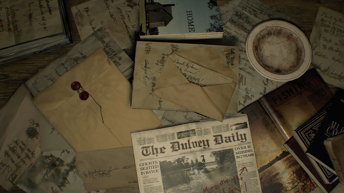 Resident Evil 7 Biohazard – Mídia Digital (Steam/PC)