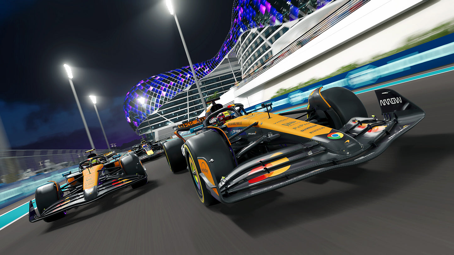 F1 25 - Screenshot 5
