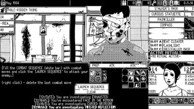 WORLD OF HORROR – Mídia Digital (Steam/PC)