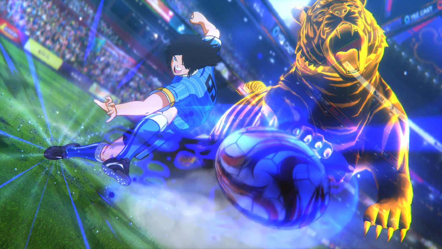 Captain Tsubasa: Rise of New Champions – Mídia Digital (PS4/PS5)
