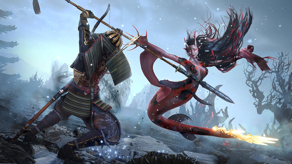 Nioh 3 – Mídia Digital (Steam/PC)