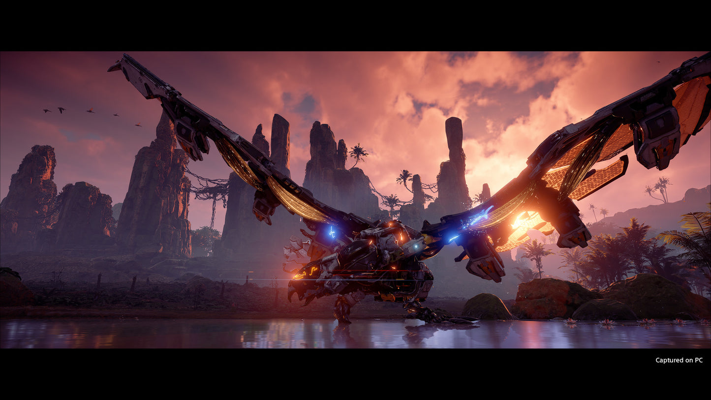 Horizon Zero Dawn - Screenshot 2