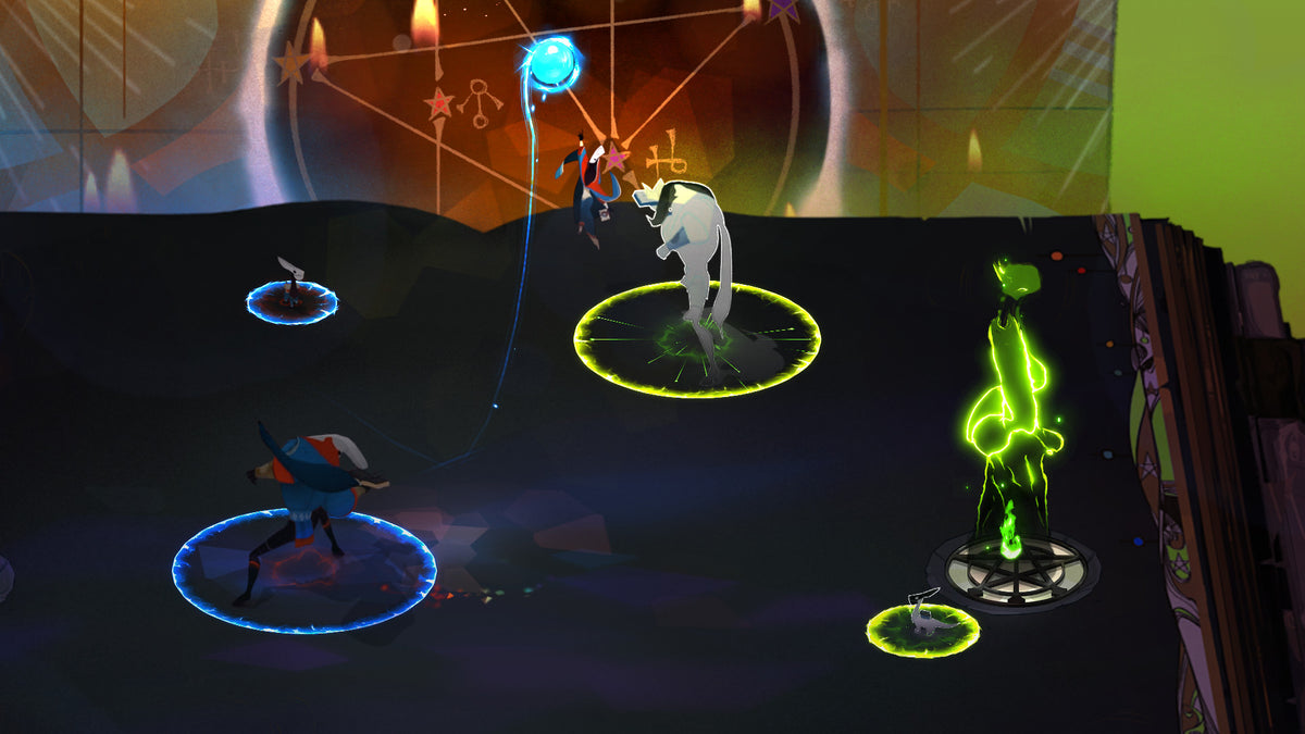 Pyre – Mídia Digital (Steam/PC)