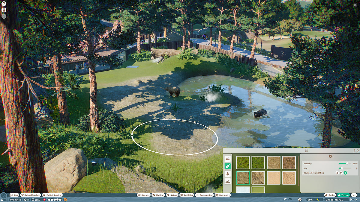 Planet Zoo – Mídia Digital (Steam/PC)