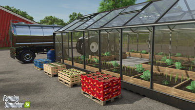 Farming Simulator 25 - Screenshot 2