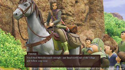 DRAGON QUEST® XI S: Echoes of an Elusive Age™ - Definitive Edition – Mídia Digital (Steam/PC)