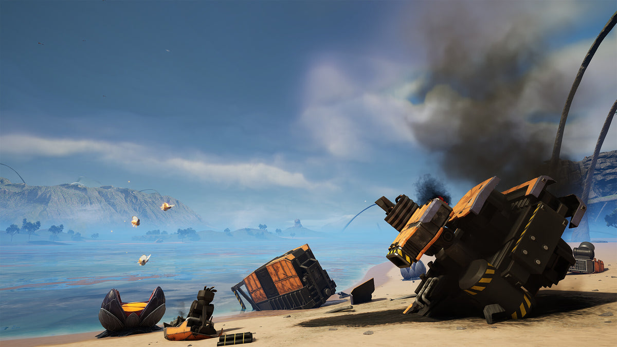 Satisfactory – Mídia Digital (Steam/PC)