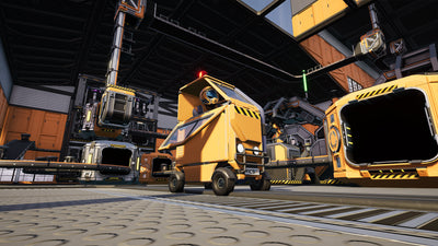 Satisfactory – Mídia Digital (Steam/PC)