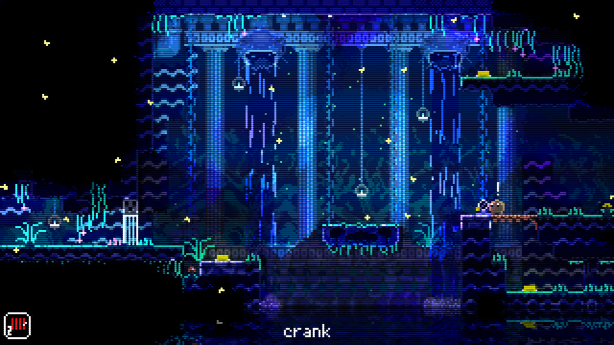 ANIMAL WELL – Mídia Digital (Steam/PC)