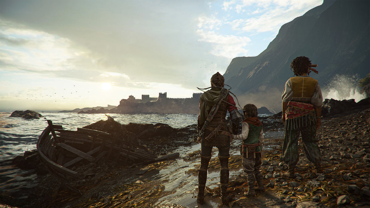 A Plague Tale: Requiem – Mídia Digital (Steam/PC)