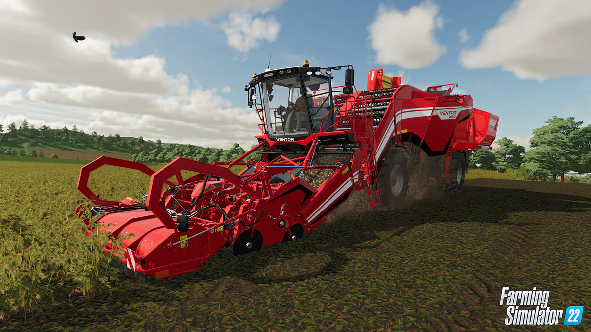 Farming Simulator 22 – Mídia Digital (Steam/PC)