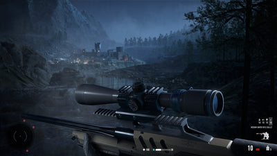 Sniper Ghost Warrior Contracts 2 – Mídia Digital (Steam/PC)