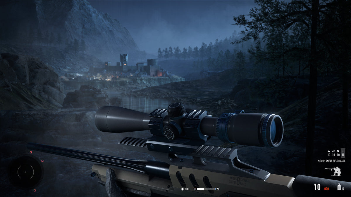 Sniper Ghost Warrior Contracts 2 – Mídia Digital (Steam/PC)
