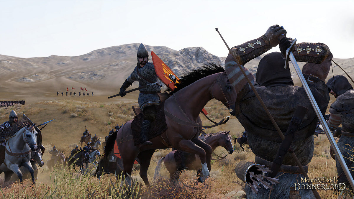 Mount & Blade II: Bannerlord – Mídia Digital (Steam/PC)