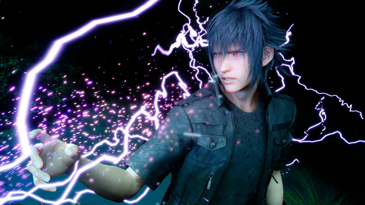 FINAL FANTASY XV WINDOWS EDITION – Mídia Digital (Steam/PC)