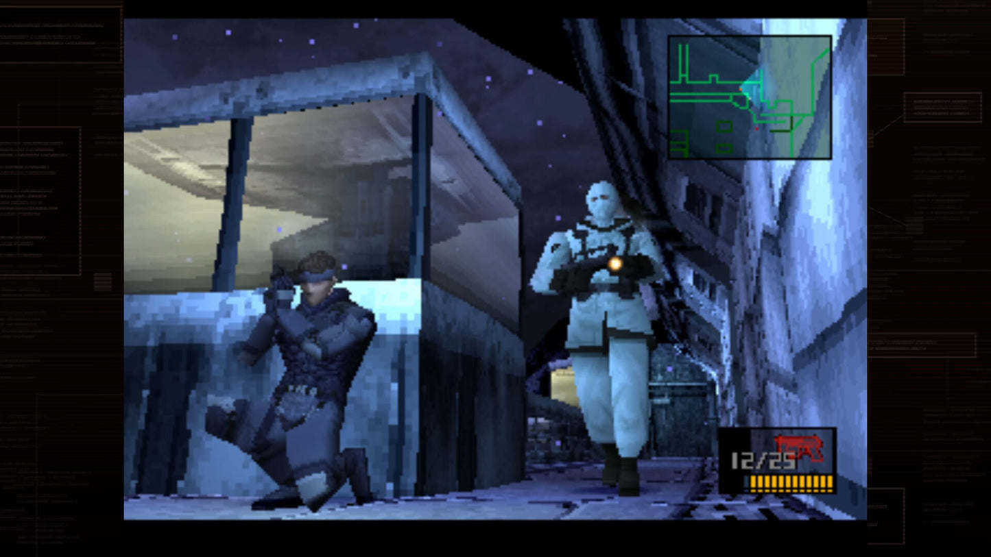 METAL GEAR SOLID Δ: SNAKE EATER – Mídia Digital (PS5)