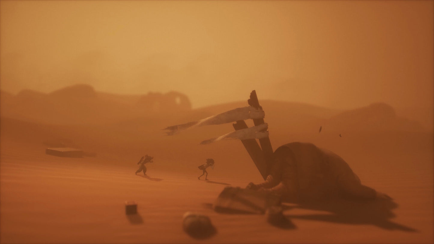 Little Nightmares III – Mídia Digital (Steam/PC)