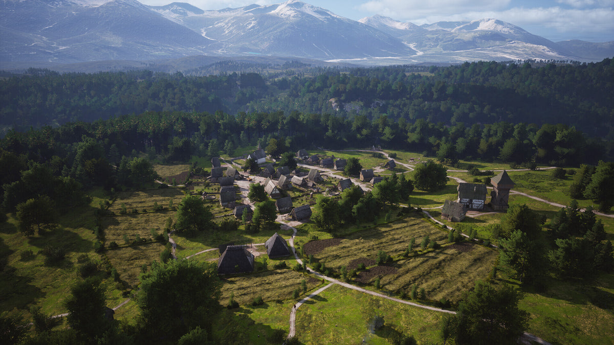 Manor Lords – Mídia Digital (Steam/PC)