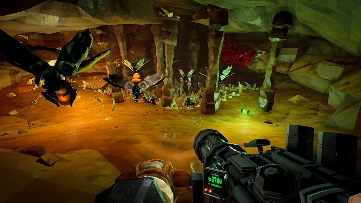 Deep Rock Galactic – Mídia Digital (Steam/PC)