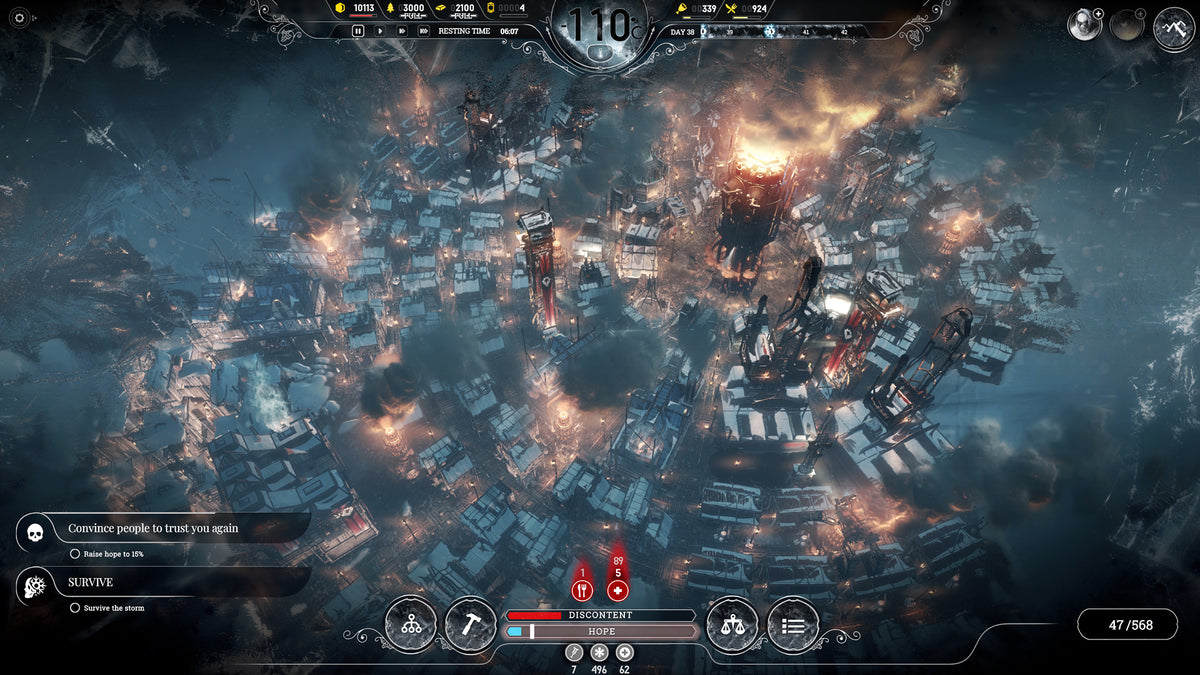 Frostpunk – Mídia Digital (Steam/PC)