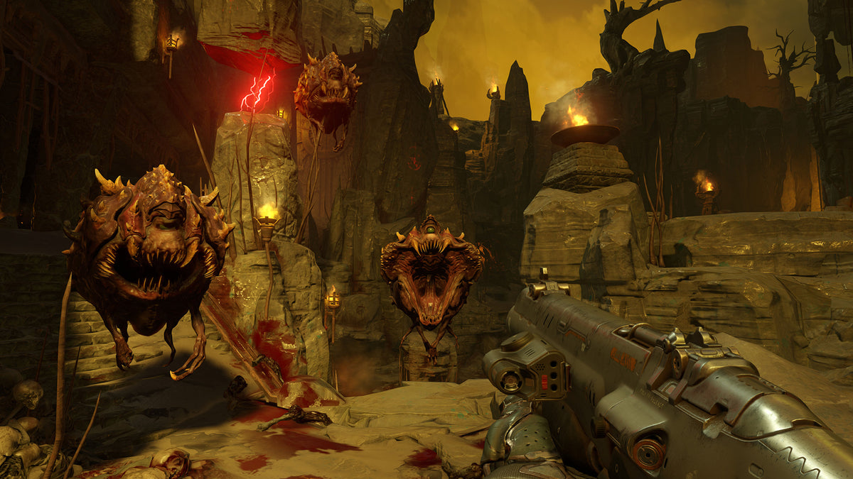 DOOM – Mídia Digital (Steam/PC)