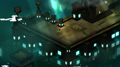 Transistor – Mídia Digital (Steam/PC)