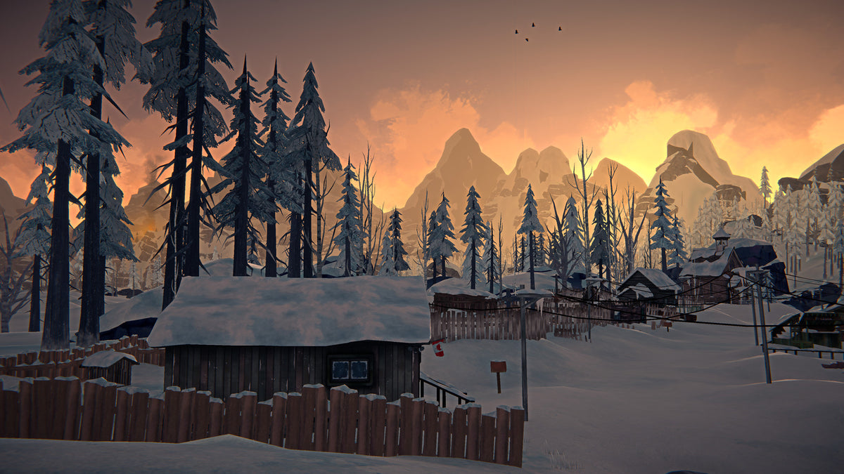 The Long Dark – Mídia Digital (Steam/PC)