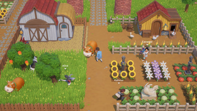 Coral Island – Mídia Digital (Steam/PC)