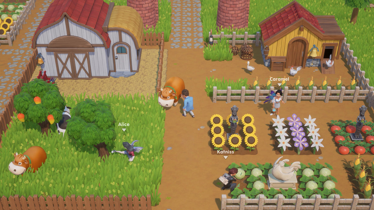 Coral Island – Mídia Digital (Steam/PC)