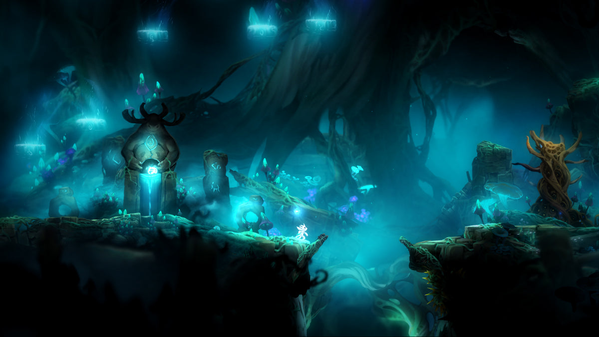Ori and the Blind Forest: Definitive Edition – Mídia Digital (Steam/PC)