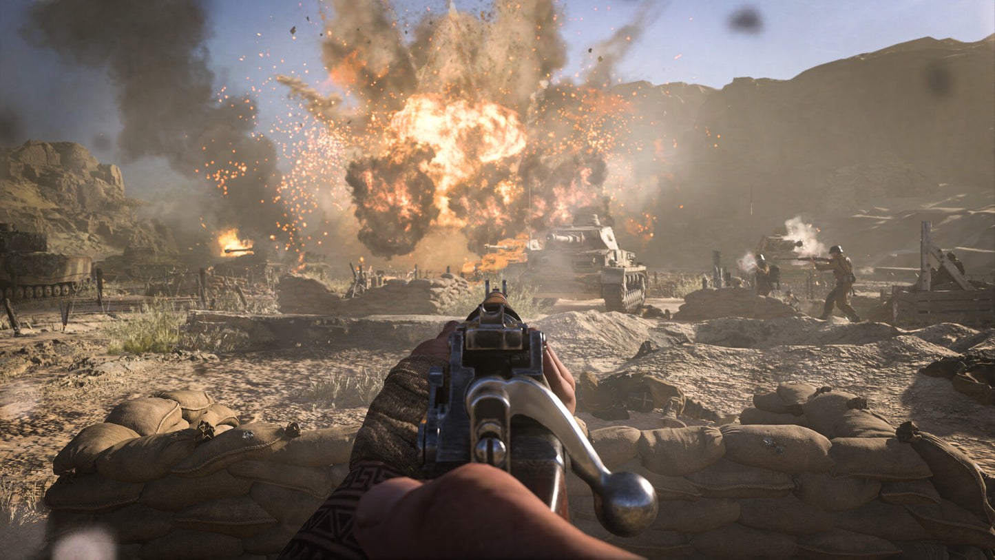 Call of Duty®: Vanguard – Mídia Digital (PS4/PS5)