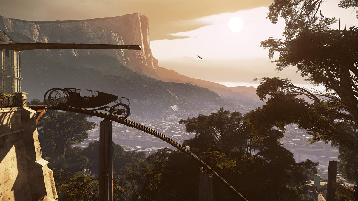 Dishonored 2 – Mídia Digital (Steam/PC)
