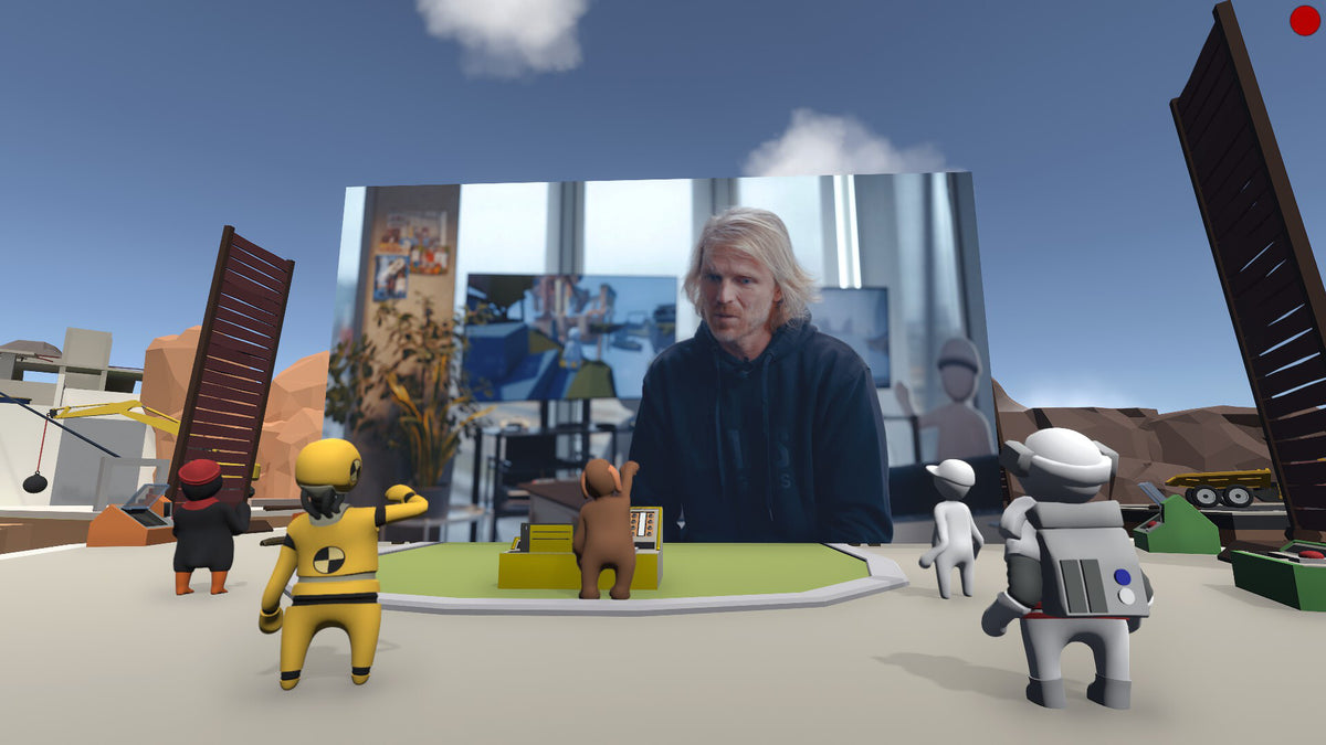 Human Fall Flat – Mídia Digital (Steam/PC)