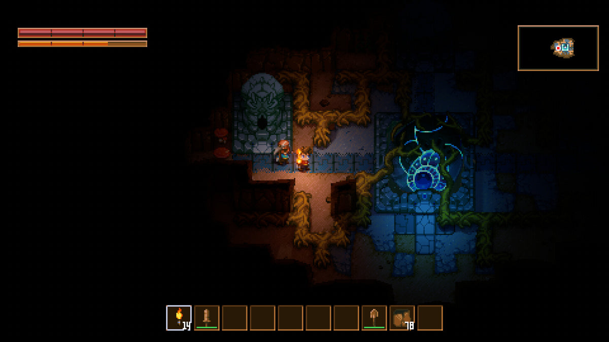 Core Keeper – Mídia Digital (Steam/PC)