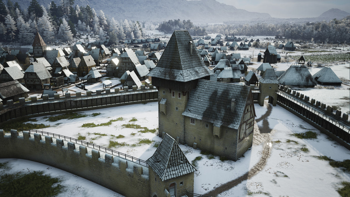 Manor Lords – Mídia Digital (Steam/PC)