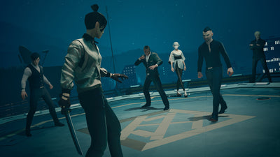 Sifu – Mídia Digital (Steam/PC)