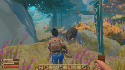 Raft – Mídia Digital (Steam/PC)