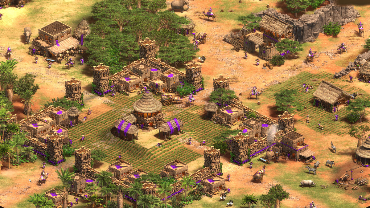 Age of Empires II: Definitive Edition – Mídia Digital (Steam/PC)