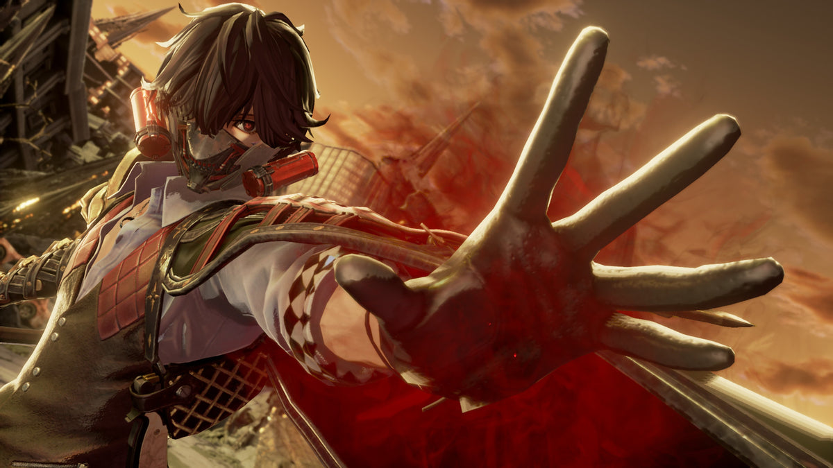 CODE VEIN – Mídia Digital (Steam/PC)