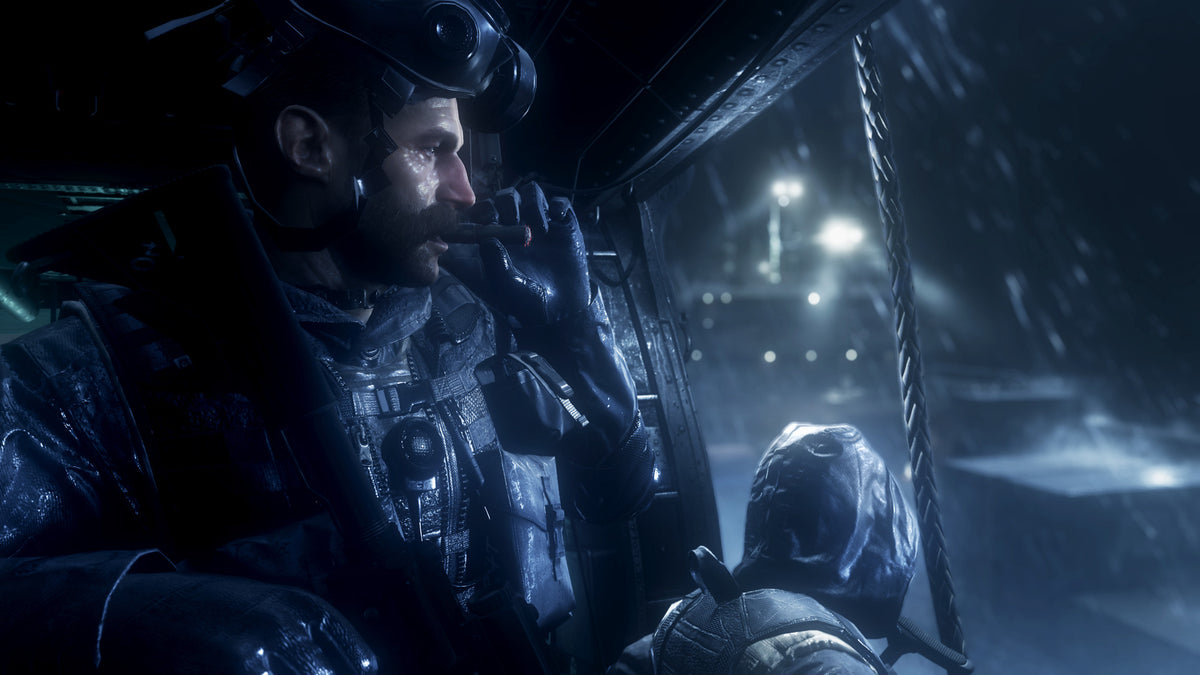 Call of Duty®: Modern Warfare® Remastered (2017) – Mídia Digital (Steam/PC)