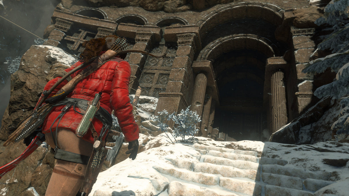 Rise of the Tomb Raider™ – Mídia Digital (Steam/PC)