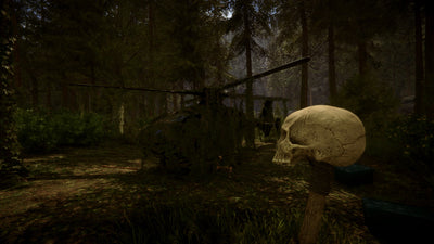 Sons Of The Forest – Mídia Digital (Steam/PC)