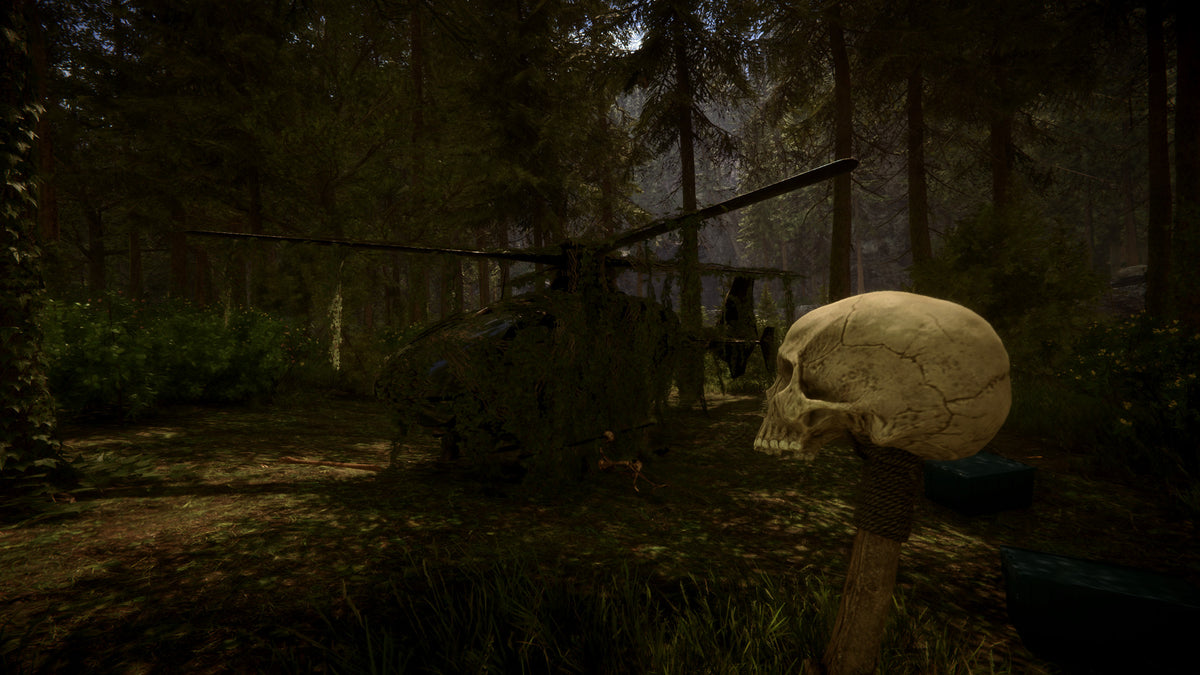 Sons Of The Forest – Mídia Digital (Steam/PC)