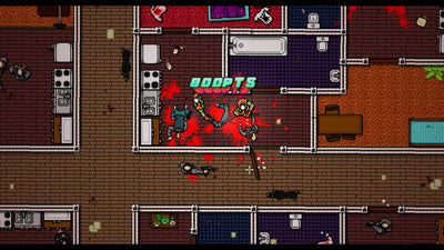 Hotline Miami 2: Wrong Number – Mídia Digital (Steam/PC)