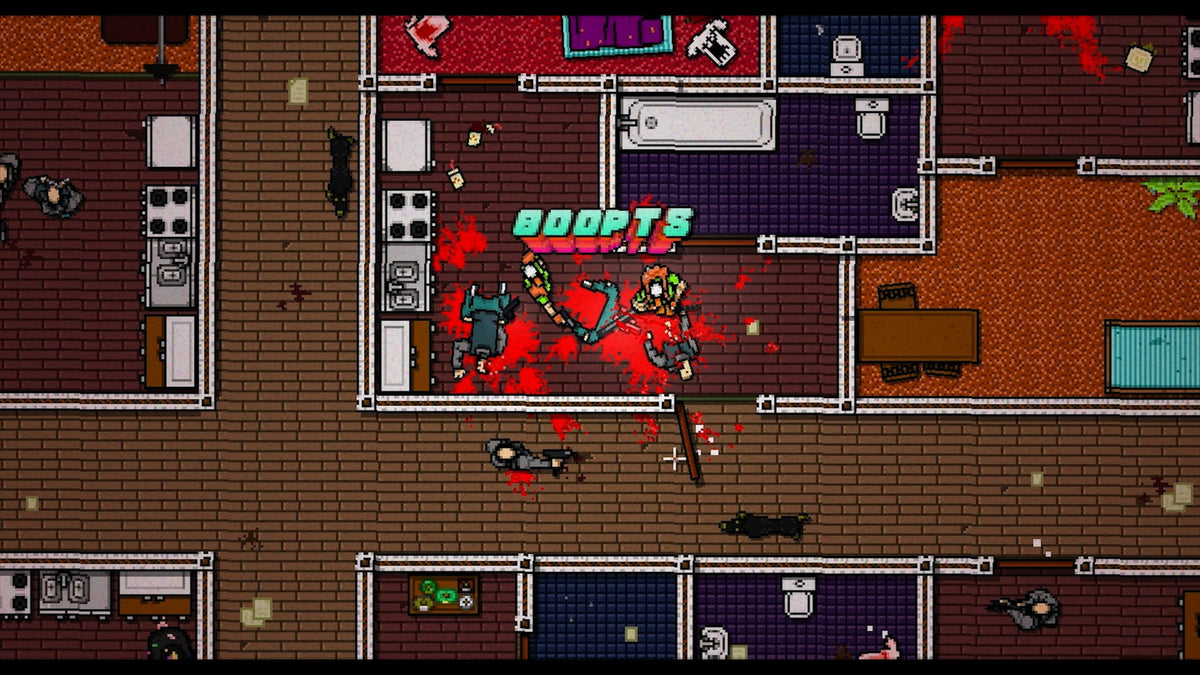 Hotline Miami 2: Wrong Number – Mídia Digital (Steam/PC)